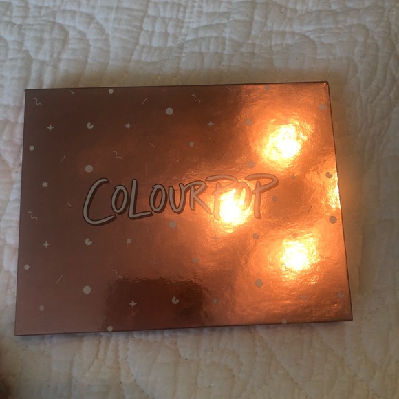 Colourpop Palette - Picture 2 of 2